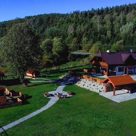 Zakatek Nad Wiarem Villa Wojtkowa Eksteriør bilde