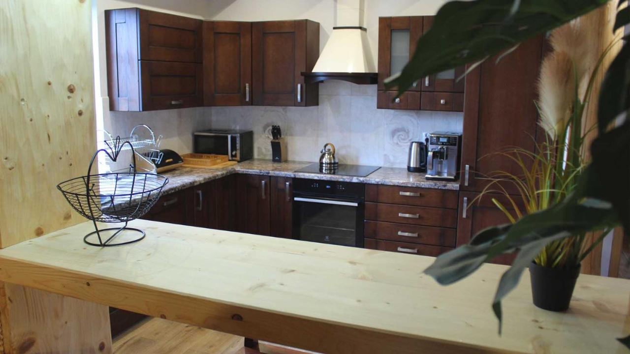 Zakatek Nad Wiarem Villa Wojtkowa Eksteriør bilde